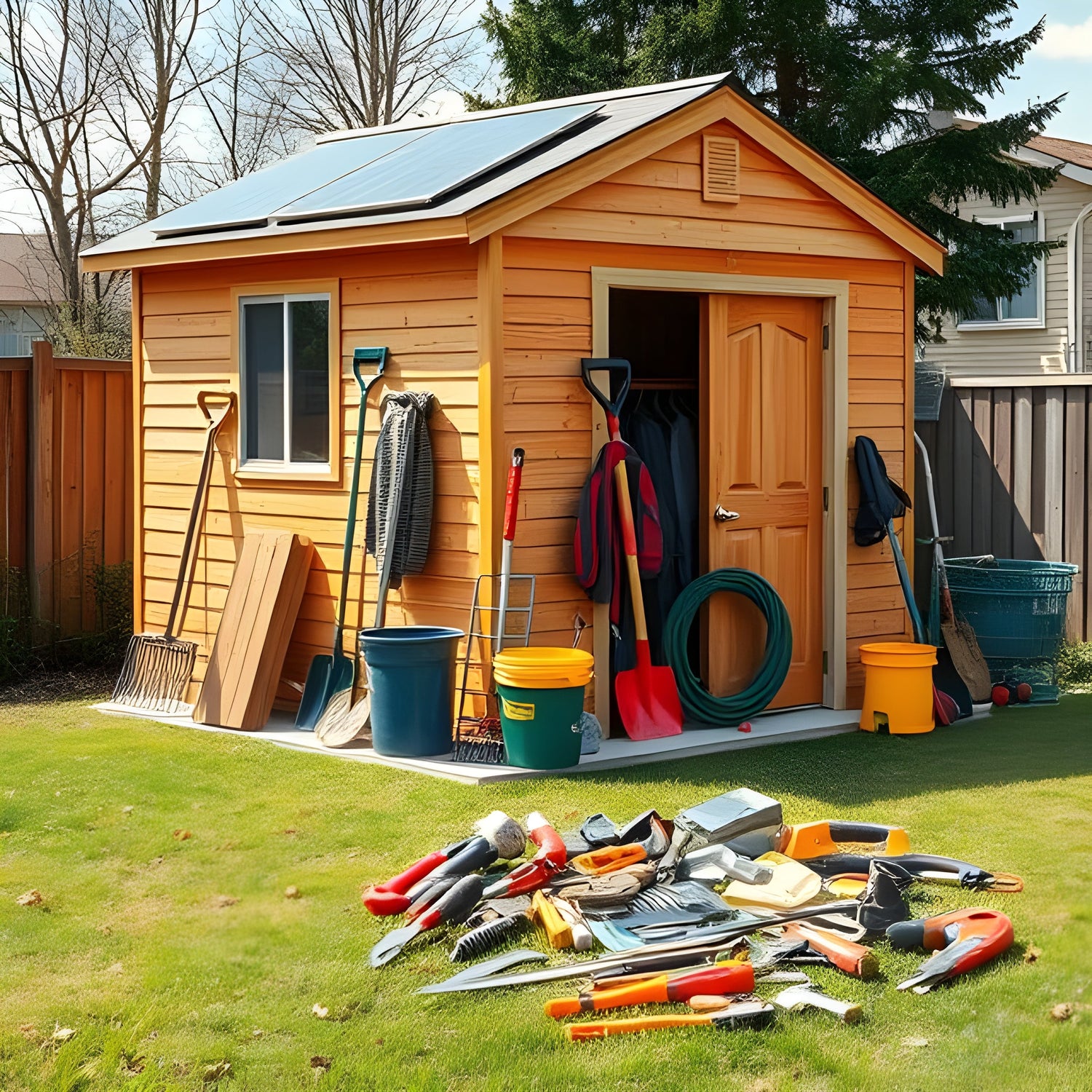Outdoor Tools