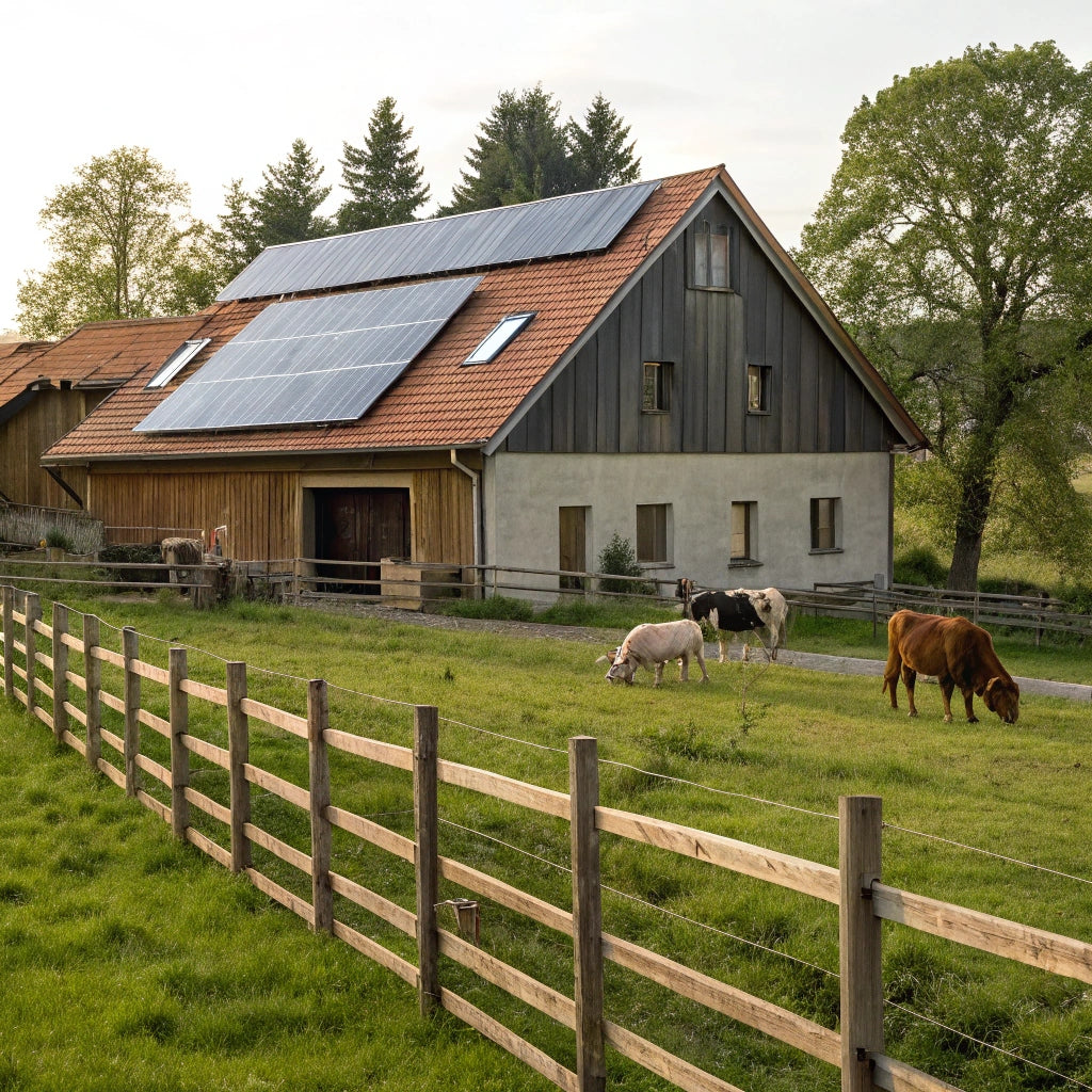 Prepping & Off-Grid