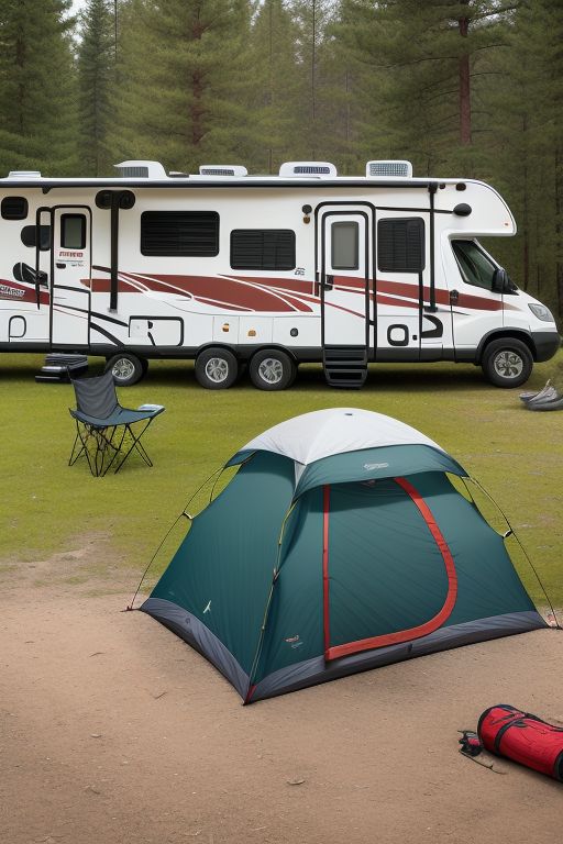 Camping