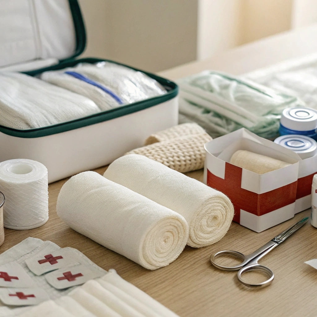 Medical and Emergency Supplies